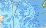 Карта Днепра и Дуная Garmin