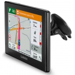 GPS-навигатор автомобильный Garmin DriveAssist 50 EU LMT