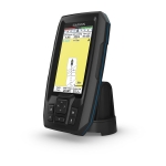 GPS-эхолот Garmin Striker Plus 4cv GPS