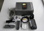 GPS-эхолот Garmin Striker Plus 4cv GPS