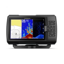 GPS-эхолот Garmin Striker Plus 7cv