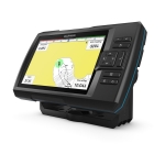GPS-эхолот Garmin Striker Plus 7cv