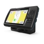 GPS-эхолот Garmin Striker Plus 7sv