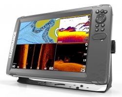 GPS-эхолот Lowrance Hook2-12 TripleShot
