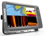 GPS-эхолот Lowrance Hook2-12 TripleShot