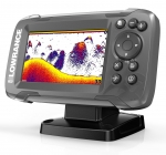 GPS-эхолот Lowrance Hook2-4x Bullet
