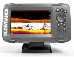 GPS-эхолот Lowrance Hook2-5 SplitShot