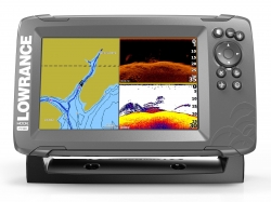 GPS-эхолот Lowrance Hook2-7 SplitShot