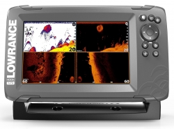 GPS-эхолот Lowrance Hook2-7x TripleShot