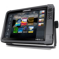 GPS-эхолот Lowrance HDS-12 Gen3