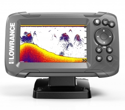 Эхолот Lowrance Hook2-4x Bullet