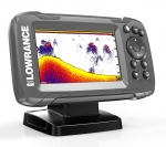 Эхолот Lowrance Hook2-4x Bullet