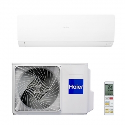 Кондиционер Haier AS35S2SF1FA-CW/1U35S2SM1FA Flexis Inverter WI-FI (-25С)