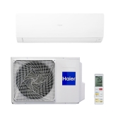 Кондиционер Haier AS50S2SF1FA-CW/1U50S2SJ2FA Flexis Inverter WI-FI (-25С)