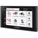 GPS-навигатор грузовой Garmin dezlCam LMT