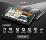 GPS-навигатор автомобильный Garmin DriveLuxe 50