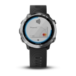 Спортивные часы Garmin Forerunner 645 Black