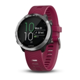 Спортивные часы Garmin Forerunner 645 Music With Cerise Colored Band (010-01863-31)
