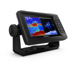 GPS-эхолот Garmin EchoMap UHD 62сv с датчиком GT24