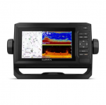 GPS-эхолот Garmin EchoMap UHD 62сv с датчиком GT24