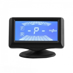 Монитор для парковочной системы Gazer PAD20