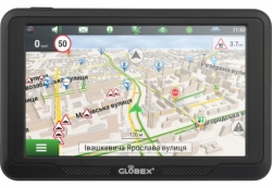 GPS-навигатор автомобильный Globex GE516 Magnetic