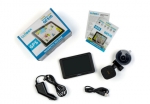 GPS-навигатор автомобильный Globex GE516 Magnetic