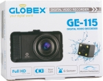 Видеорегистратор Globex GE-115