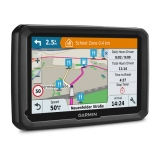 GPS-навигатор для грузовиков Garmin Dezl 580 LMT-D