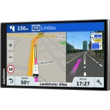 GPS-навигатор Garmin Camper 770 LMT