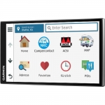 GPS-навигатор Garmin Camper 770 LMT-D с камерой BC30