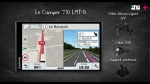 GPS-навигатор Garmin Camper 770 LMT-D с камерой BC30