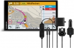 GPS-навигатор Garmin Camper 770 LMT-D с камерой BC30