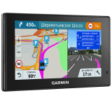 GPS-навигатор автомобильный Garmin DriveSmart 50