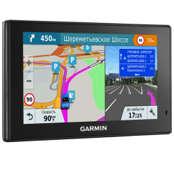 GPS-навигатор автомобильный Garmin DriveSmart 50 EU LMT