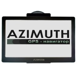 GPS-навигатор автомобильный Azimuth B75