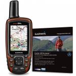 GPS-навигатор туристический Garmin GPSMAP 64s