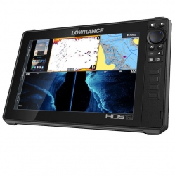 Эхолот-картплоттер Lowrance HDS-12 Live Active Imaging 3 in 1