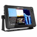 Эхолот-картплоттер Lowrance HDS-12 Live Active Imaging 3 in 1