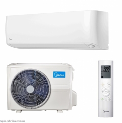 Кондиционер MIDEA OP-12N8E6-I/OP-12N8E6-O OASIS PLUS