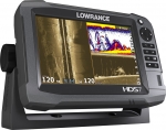 GPS-эхолот Lowrance HDS-7 Gen3 Touch