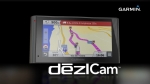 GPS-навигатор грузовой Garmin dezlCam LMT