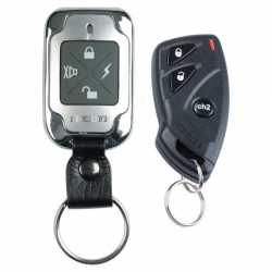 Автосигнализация Sheriff APS-35Pro Silver (T2) без сирены