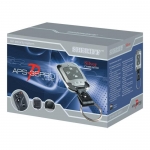 Автосигнализация Sheriff APS-35Pro Silver (T2) без сирены