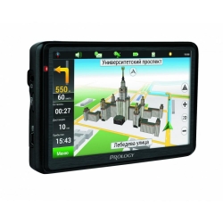 GPS-навигатор автомобильный Prology iMAP-5600 Black (Навител Содружество)