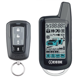Автосигнализация ICode 06 без сирены