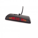 Парктроник BAXSTER PS-418-03 черный