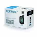 Автосигнализация ICode 06 без сирены