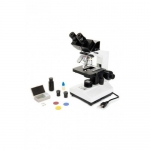 Микроскоп Celestron Labs CB2000CF (40х-2000х)