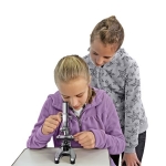 Микроскоп Bresser Junior 300x-1200x с кейсом